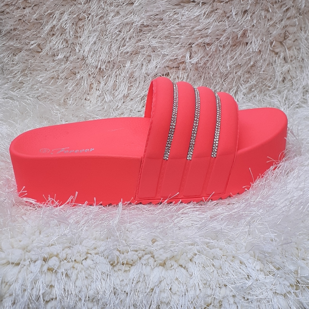 Forever link sandals